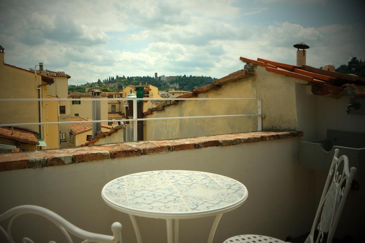 Dei Neri Terrace By Mamo Флоренція Екстер'єр фото